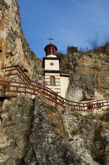 Скален манастир 