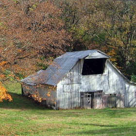 Fall in Tennessee