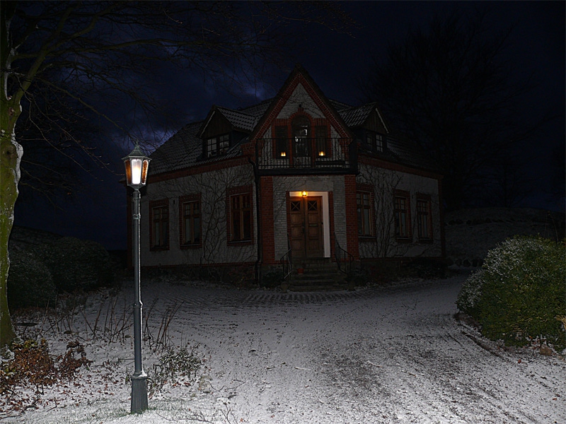 Ghost house