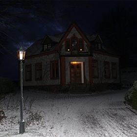 Ghost house