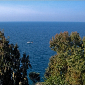 Lake Assat , Euphrates - Syria