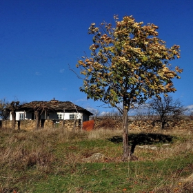 Къща в предбалкана