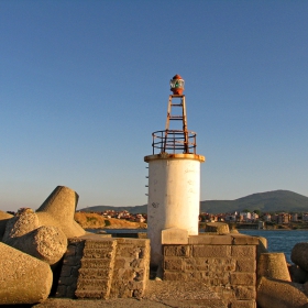 Light house v Tsarevo