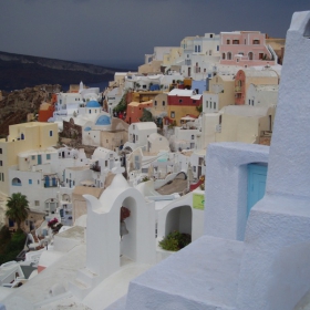 Santorini, Oia