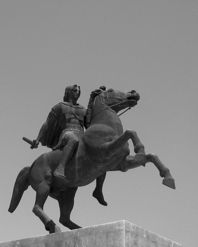 великият пълководец