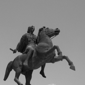 великият пълководец