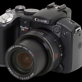 Продавам Canon PowerShot S5 IS в гаранция,перфектен,фабрична окомплектовка,карта-памет SanDisk 2GB SD Extreme III 133x ,конвертор Bower Super Wide 0.45x Macro 58 mm ,адаптер Bower - Canon PS S5 IS - 58 mm ,клип със стерео звук и т.н.650лв.GSM-0899834066