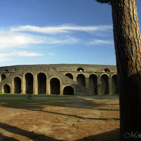 Echoes At Pompeii