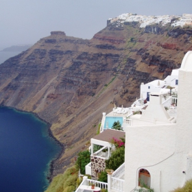 Imerovigli, Santorini