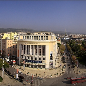 Thessaloniki panorama