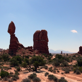 Balanced Rock