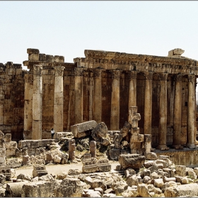 Baalbek, Lebanon