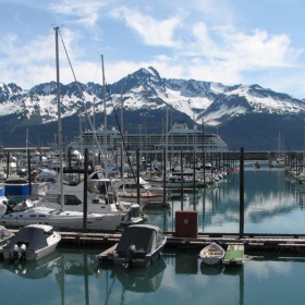 Seward's port