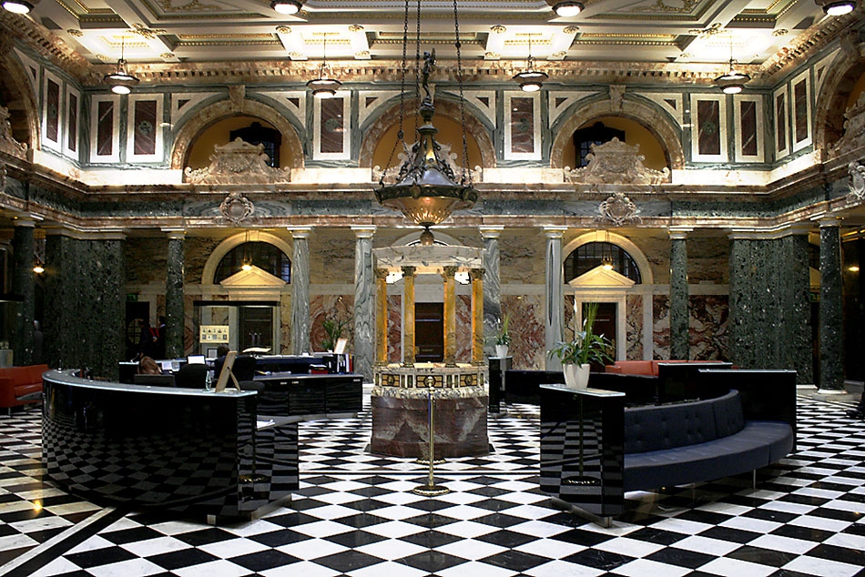 Surrey House