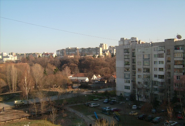 преди мъглата...