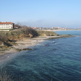 Спокойното моренце = Лозенец 30.11.2008 ;]