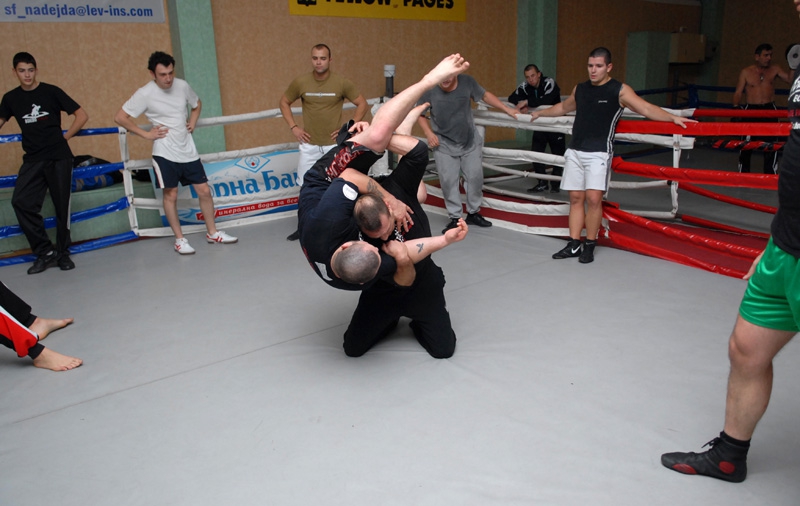 MMA
