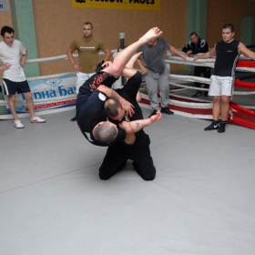 MMA