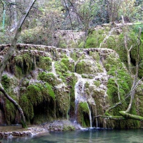 Крушунски водопади