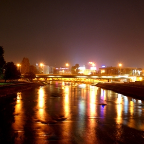 Skopje by night 1