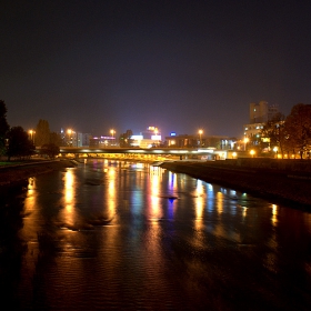 Skopje by night 2