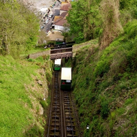 The Cliff Railway