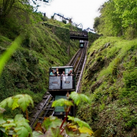 The Cliff Railway 2