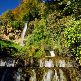 Водопадите във Воден (Edessa)