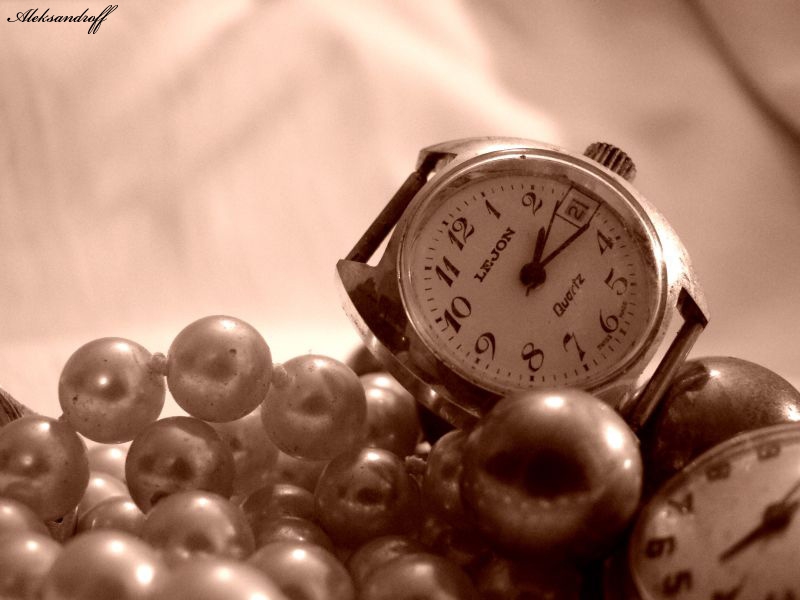 clock
