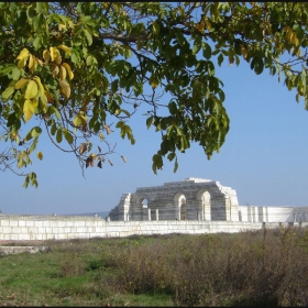 Голямата базилика в Плиска