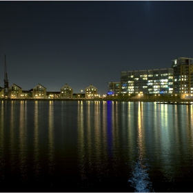 Royal Victoria Dock - London