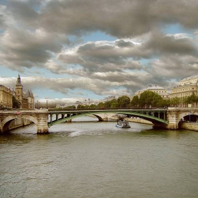 Paris,Sena