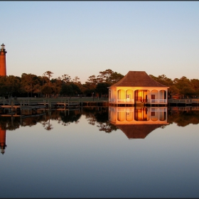 ..::The Lighthouse in Corolla::..