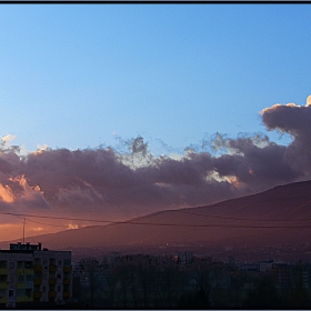 v polite na Vitosha