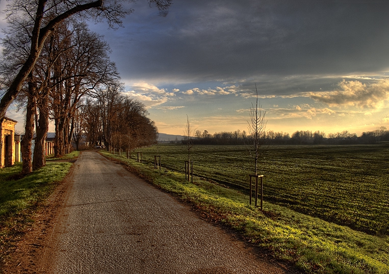 Raihrad, The Czech Republic