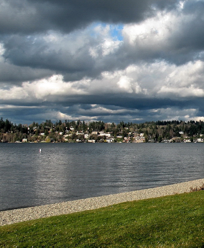 Seattle - Washington Lake