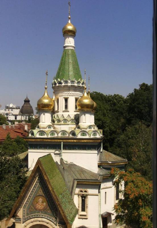 Руската църква