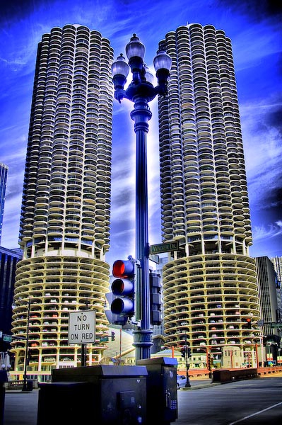 Marina Towers