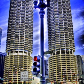 Marina Towers
