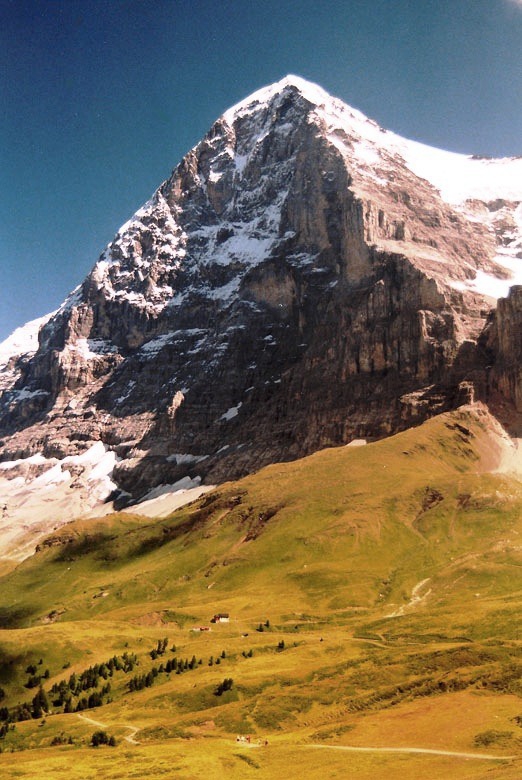 Eiger - the North Face