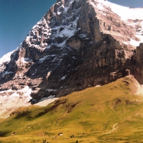 Eiger - the North Face