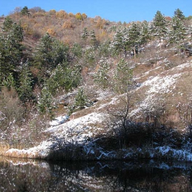 есенно-зимно