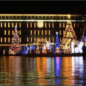 Варна си чака Коледа