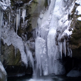 Костенски водопад -01.01.2008