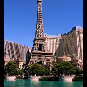 Paris, Las Vegas