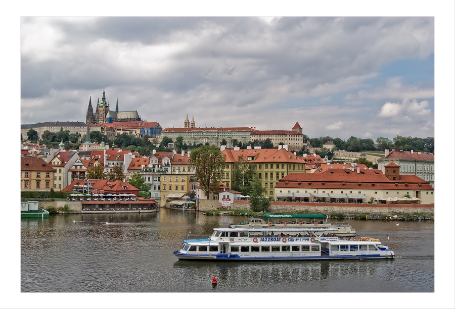 Praha...разходка с 