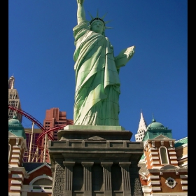 NY-NY, Las Vegas