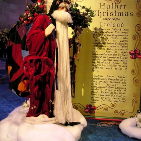 Father Christmas,Ireland