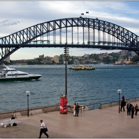 Sydney Harbour Bridge