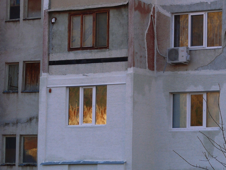 Живопис в панелки